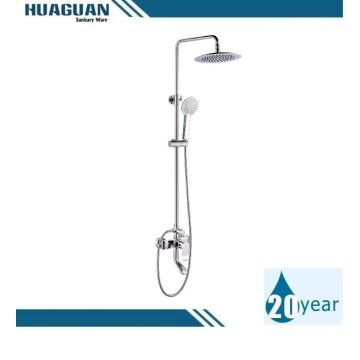 hot sale luxurious bath rain shower set